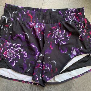 Avia Shorts Spandex Lining Size Medium